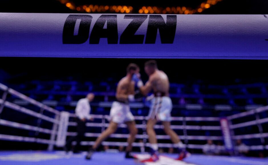 Saudi's PIF eyeing $1b minority stake in sports streamer DAZN: report