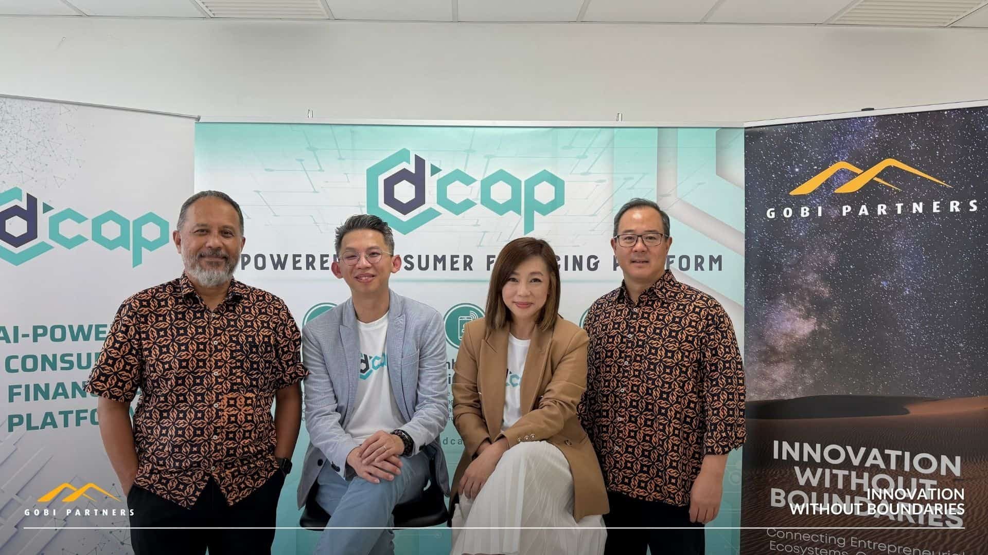 Gobi Partners invests in Malaysian fintech DCAP Holdings