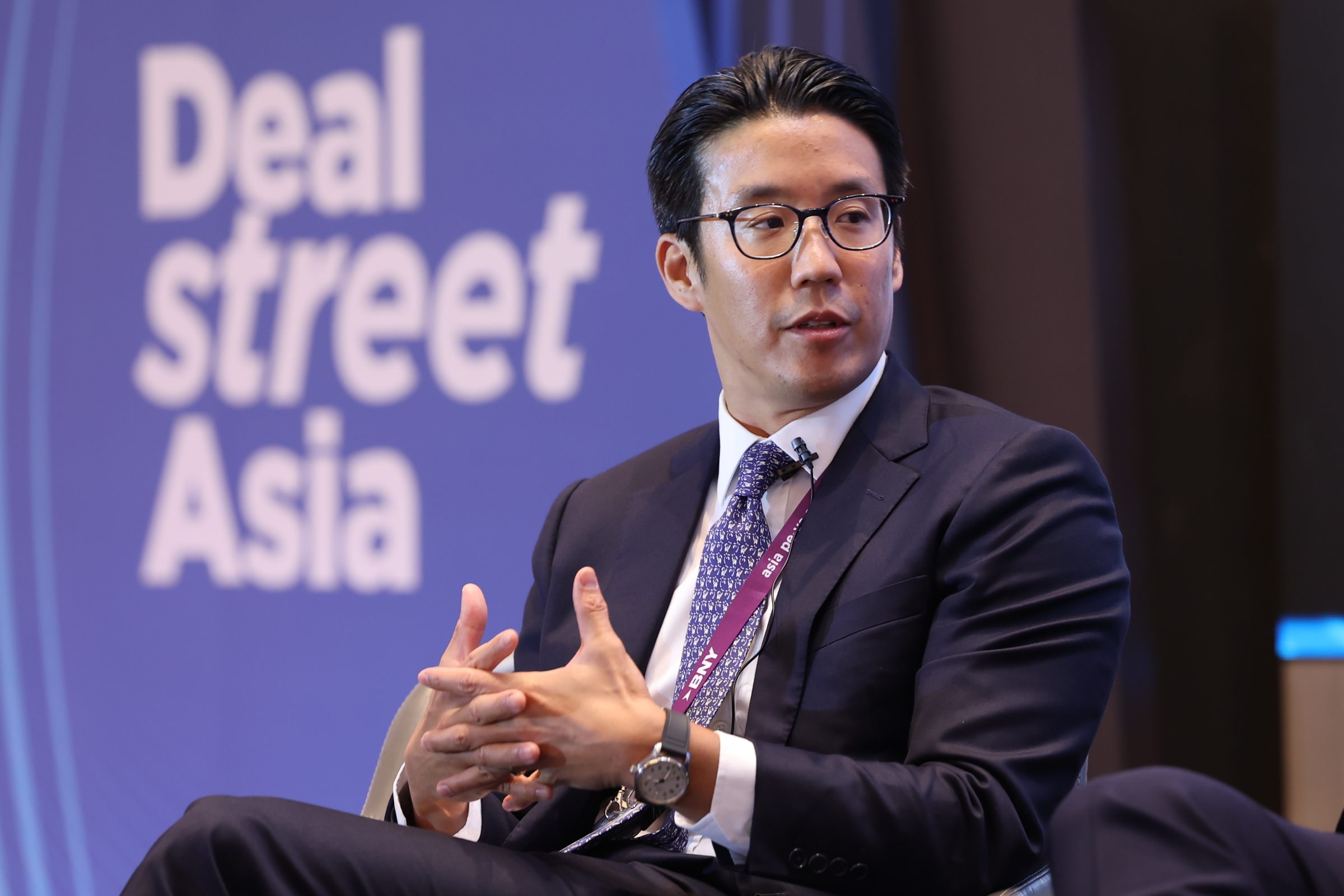 Blackstone sees buyout deals increasing in Asia's secondaries market