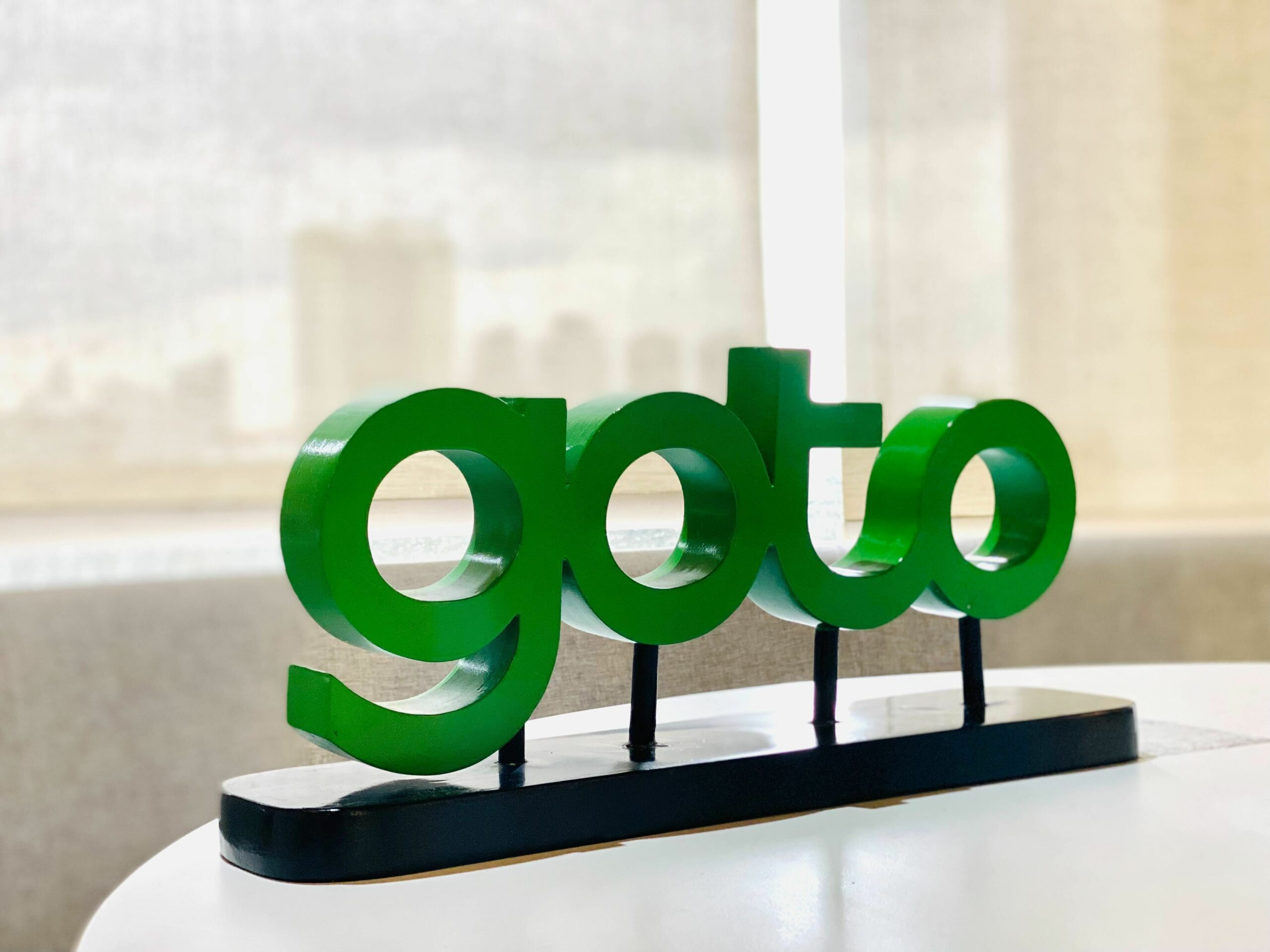 Indonesian tech giant GoTo's net losses more than halve in 9M 2024