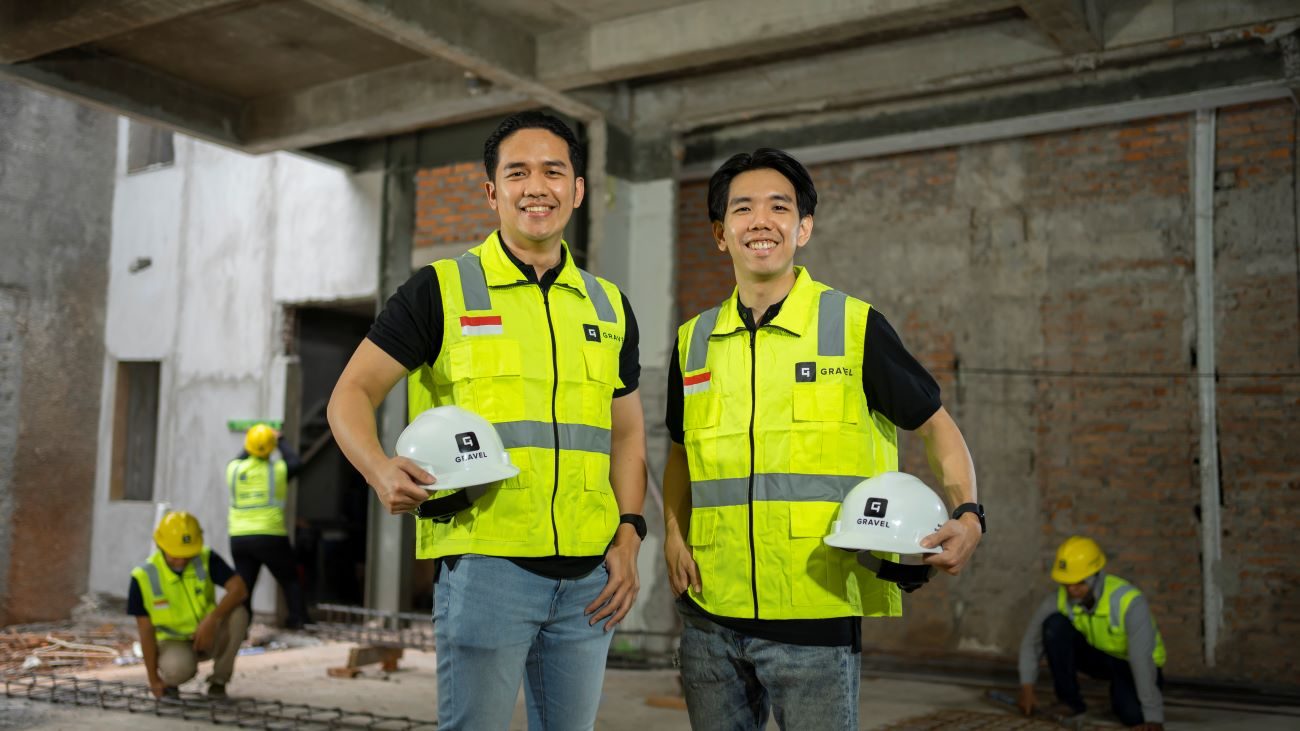 Indonesian construction startup Gravel said to have laid off more than one-third staff