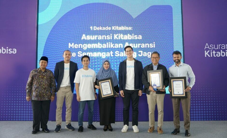 Indonesia's Kitabisa officially launches insurance arm