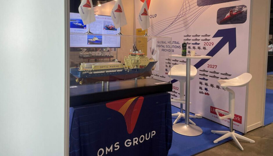 KKR-backed Malaysian group OMS inks deal with Dutch firm for cable-laying vessels