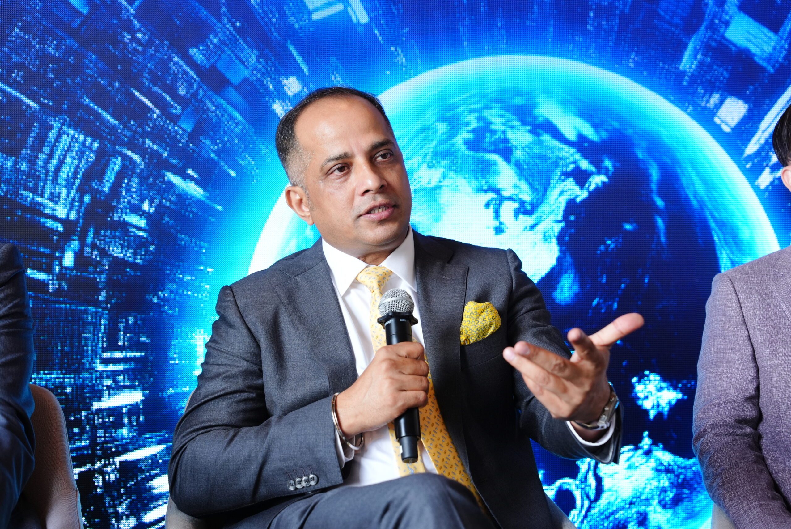 MAS fintech chief Sopnendu Mohanty to step down in 2025 to join non-profit