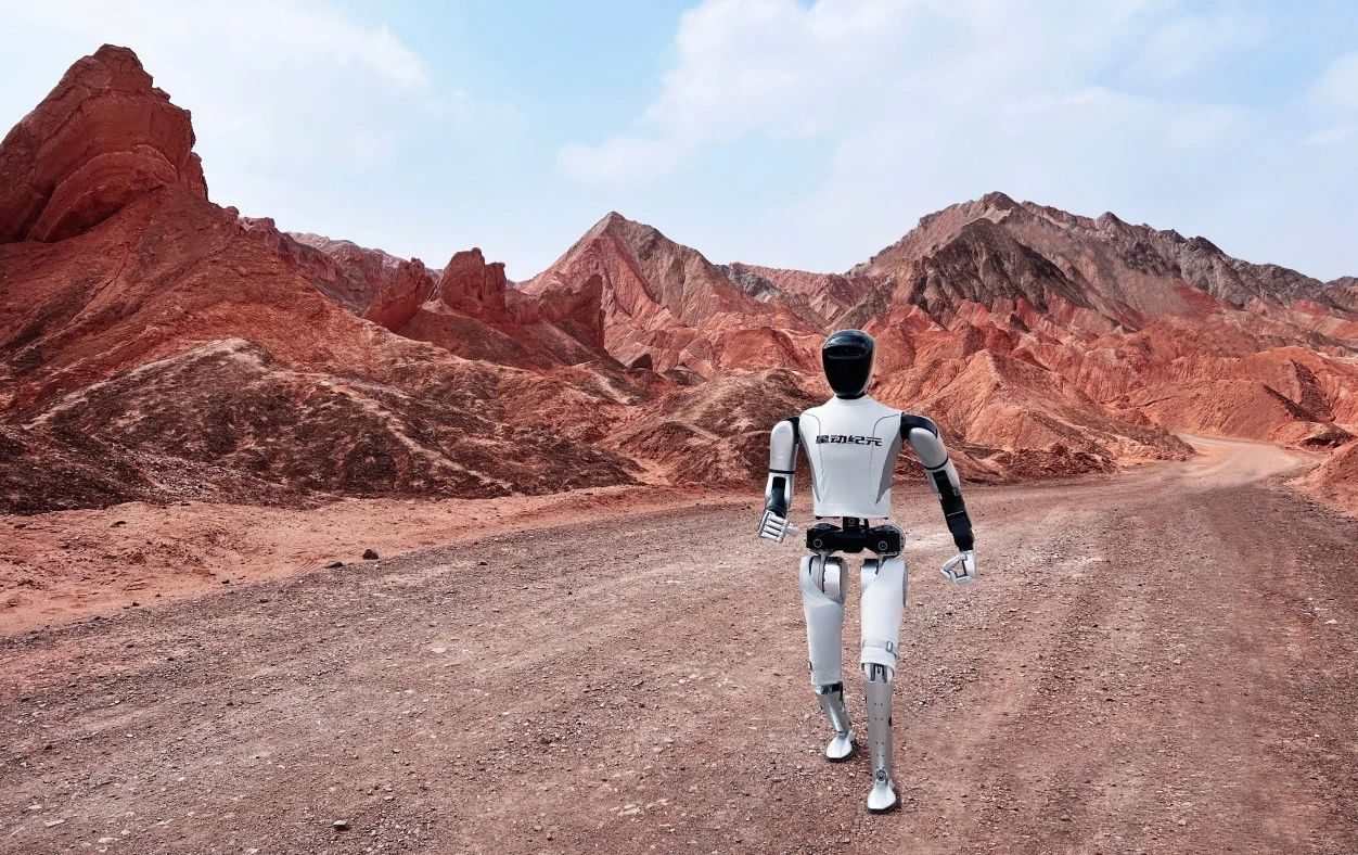 Chinese professor-turned-founder's Robot Era bags $42m funding led by Alibaba