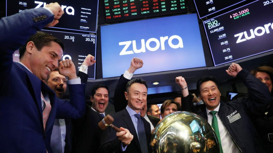 Silver Lake, GIC to take billing software firm Zuora private in $1.7b deal