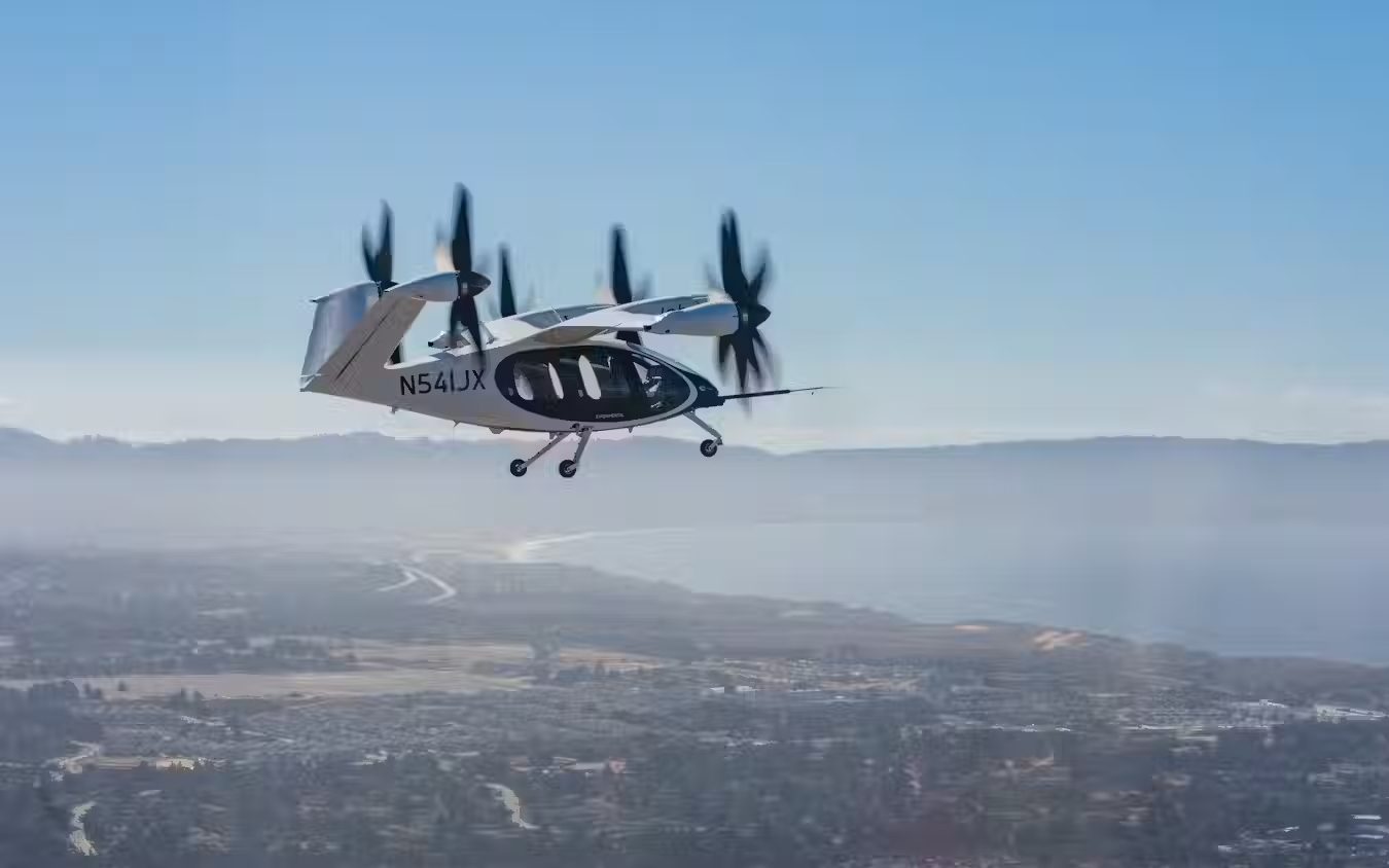 Toyota-backed eVTOL startup Joby Aviation seeks $200m from common stock offering