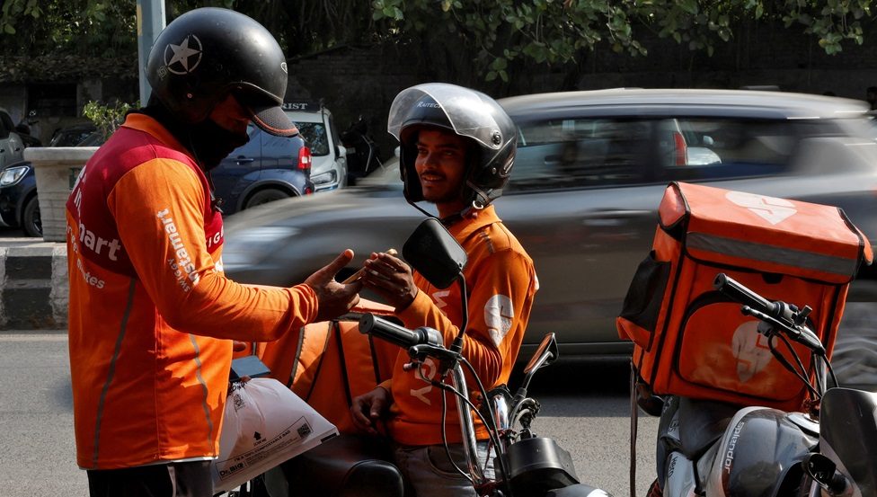 Indian food delivery giant Swiggy cuts valuation target for IPO