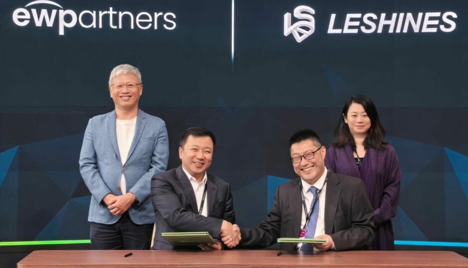 PIF-backed ewpartners injects $50m into Lenovo Group's Leshines