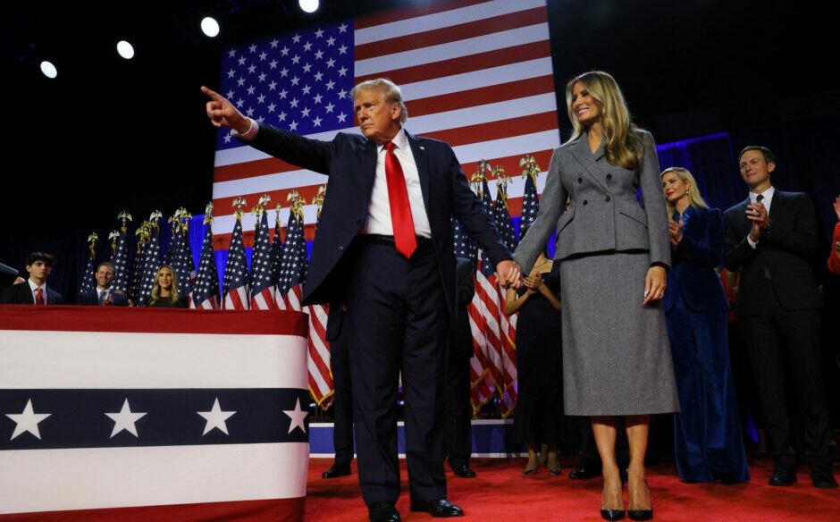 Eyes on rates, tariffs, and geopolitical uncertainty as Trump wins White House race