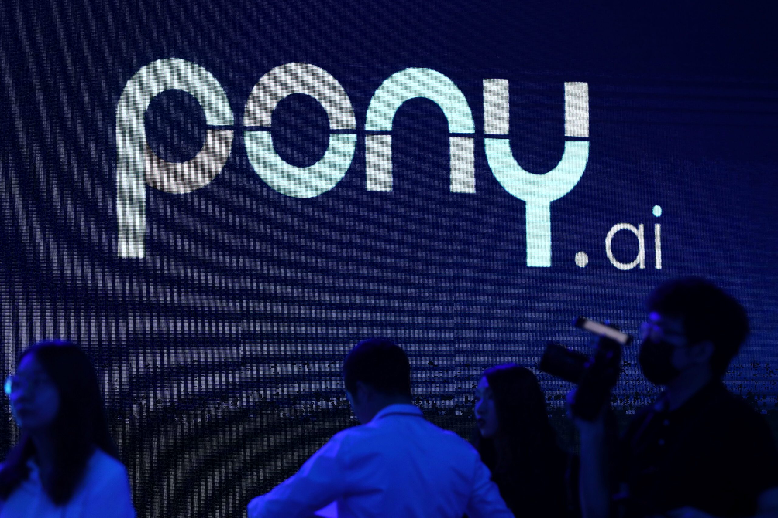 Chinese self-driving firm Pony AI seeks to raise up to $195m in US IPO