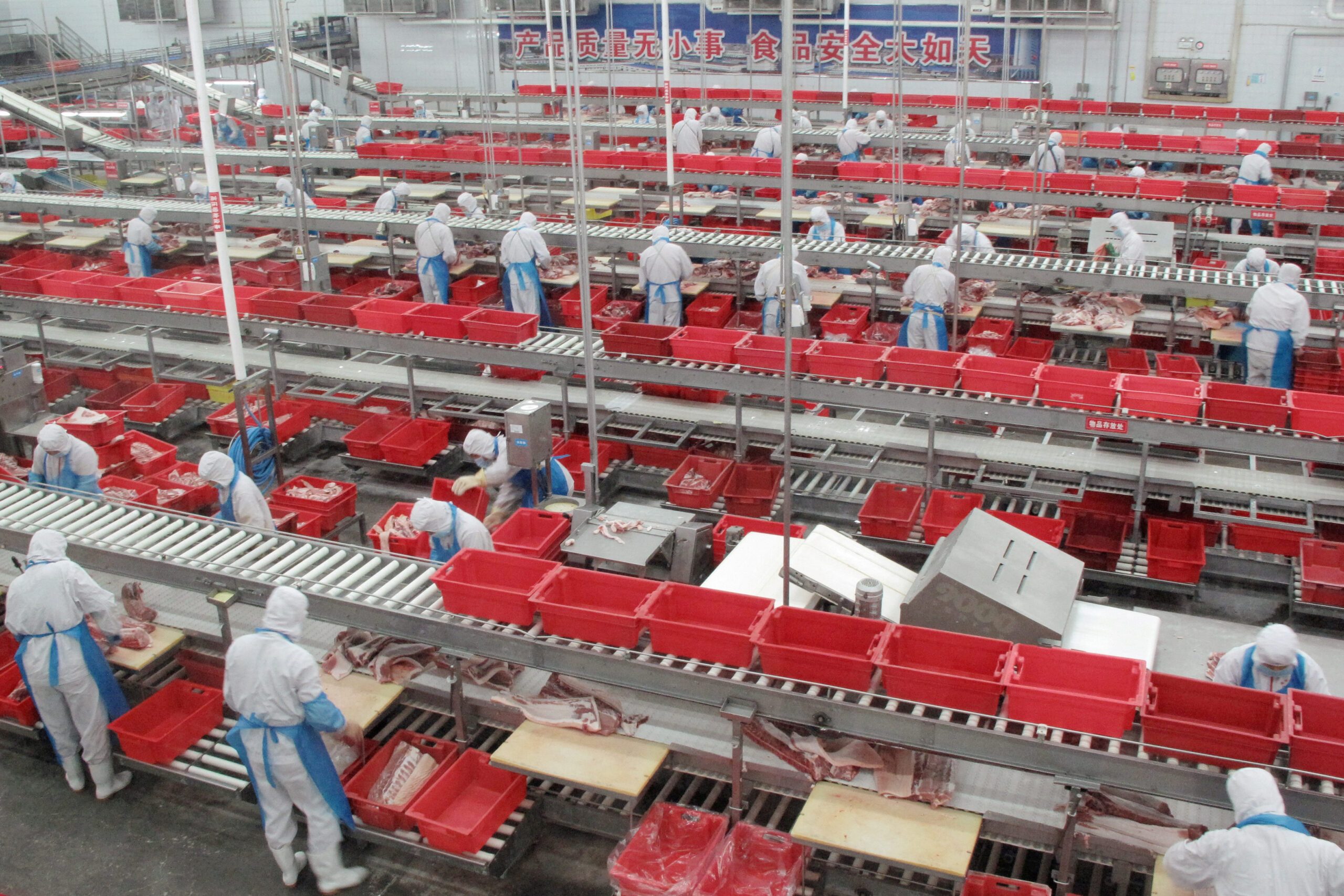 Hong Kong's WH Group seeks shareholder nod for US unit spin-off, listing
