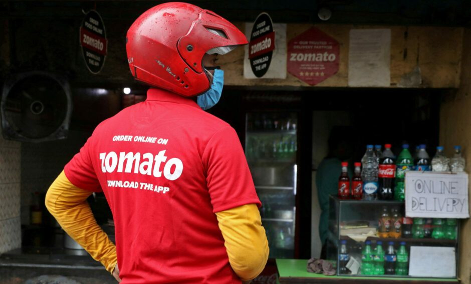 Quick commerce powers 70% surge in Eternal's revenue but hits profit