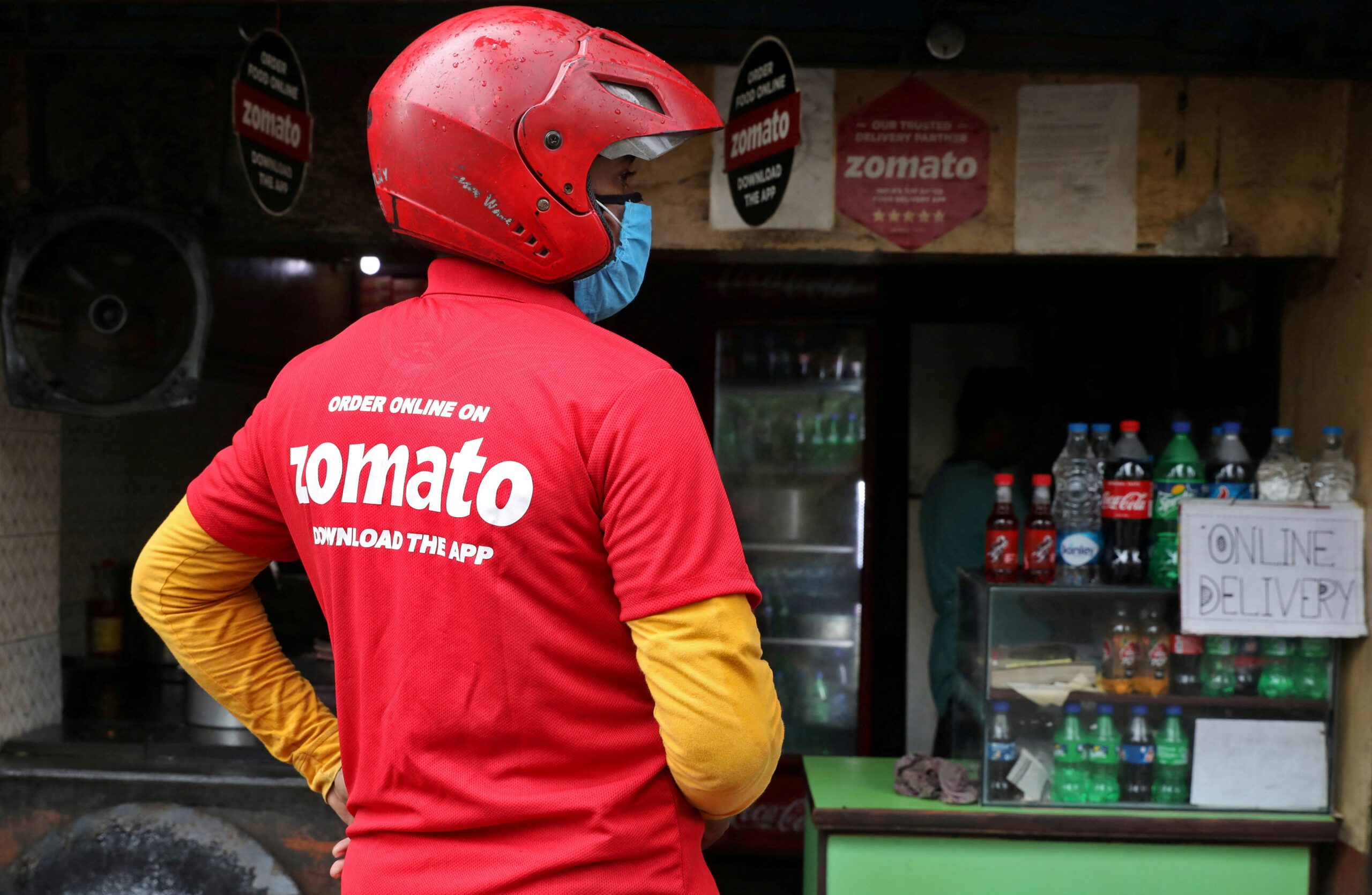 Quick commerce investments slash Zomato's profit by over half in Q3; shares dive