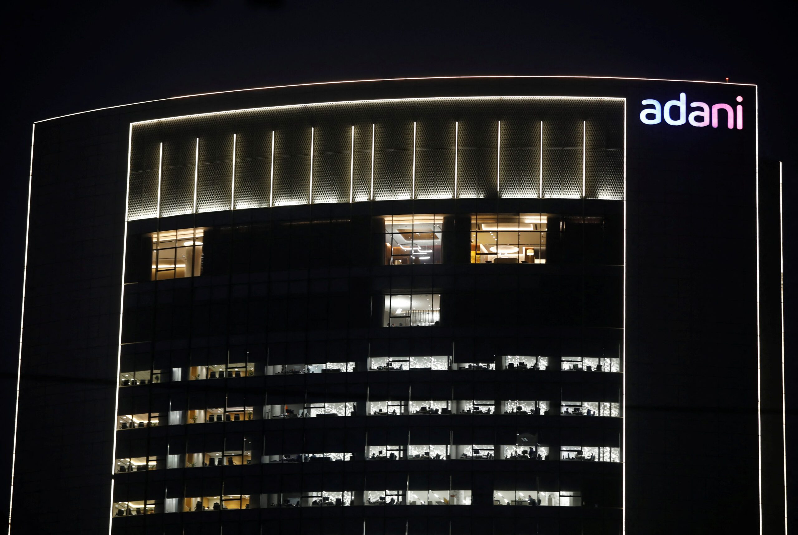 Global banks consider halting fresh credit to Adani group: report