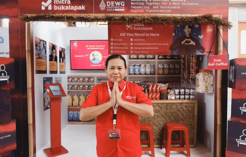 Bukalapak to move away from low-margin ops in strategy shift