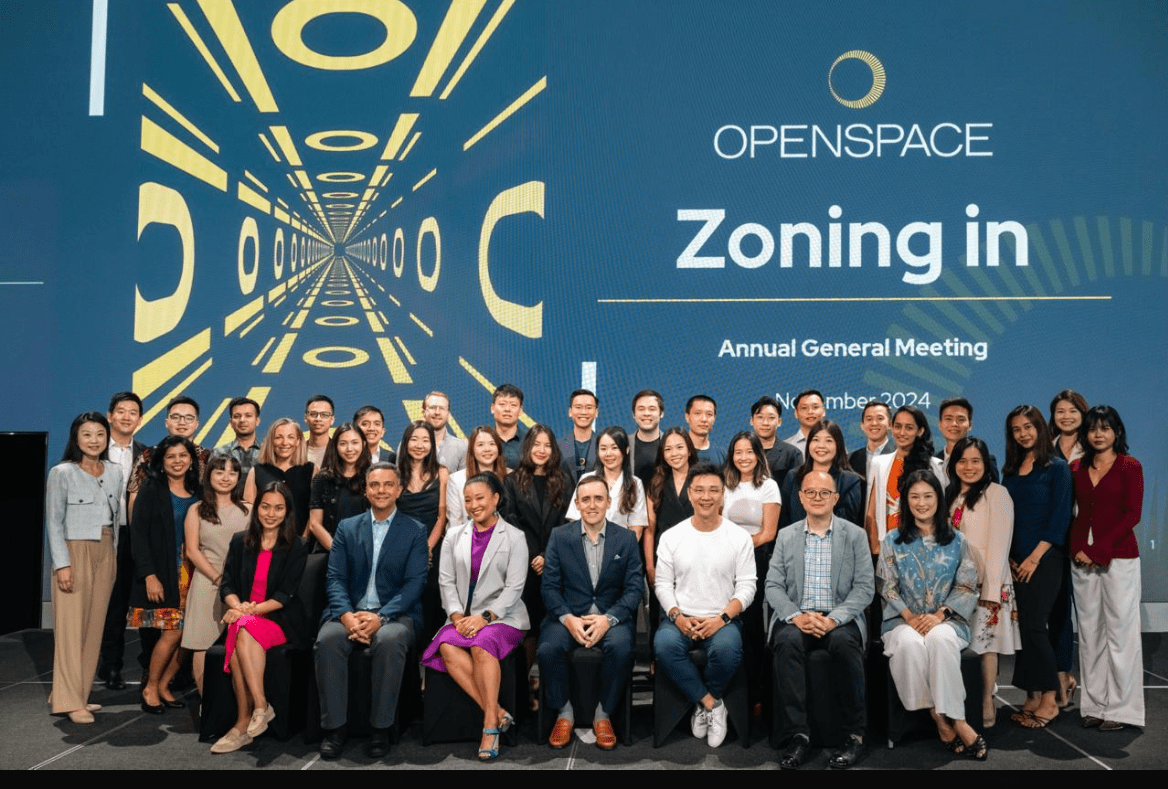 Openspace Ventures closes fourth early-stage fund at $163m—lower than predecessor