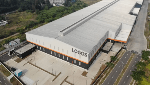 LOGOS's Indonesian warehouses attract interest from JD Logistics, Hillhouse