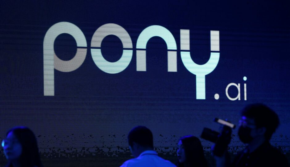 Pony AI raises $260m as US investor appetite for Chinese IPOs improves