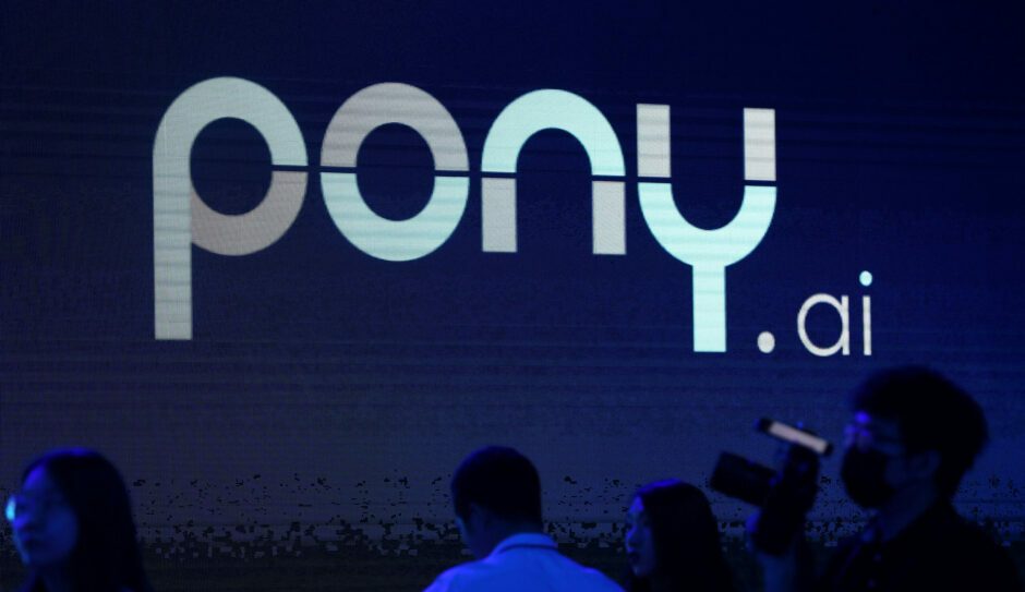 Pony AI raises $260m as US investor appetite for Chinese IPOs improves