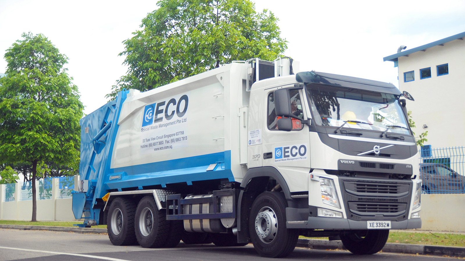 CVC unit to acquire 49.9% stake in Singapore's ECO