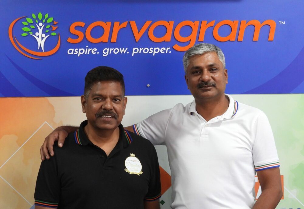 India's rural credit startup SarvaGram bags $67m in round led by Peak XV