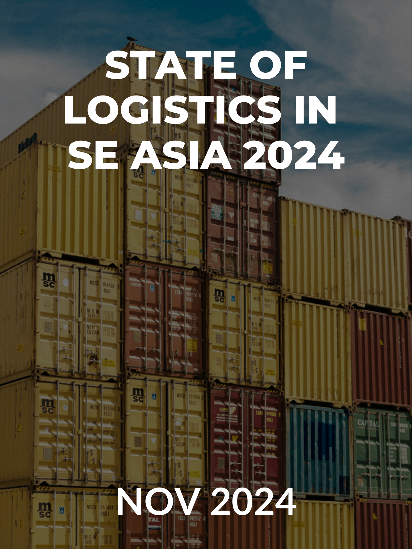 State of Logistics in SE Asia 2024