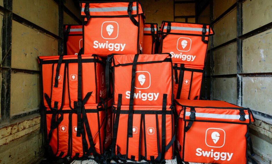 Swiggy's $1.4b India IPO oversubscribed as investors bet on quick-commerce boom