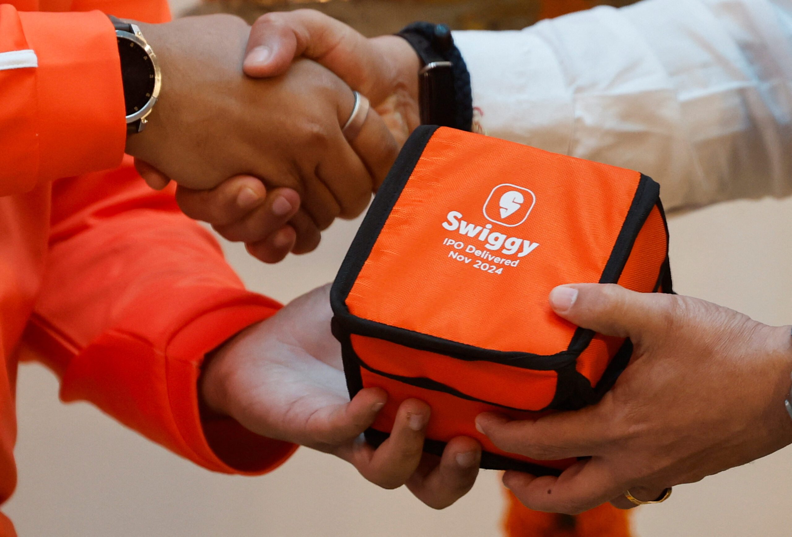 Swiggy sails through, but early signs of IPO fatigue surface in India