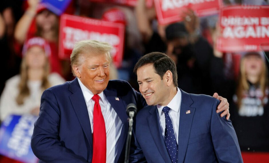 Trump's pick for secretary of state signals China policy could go beyond tariffs