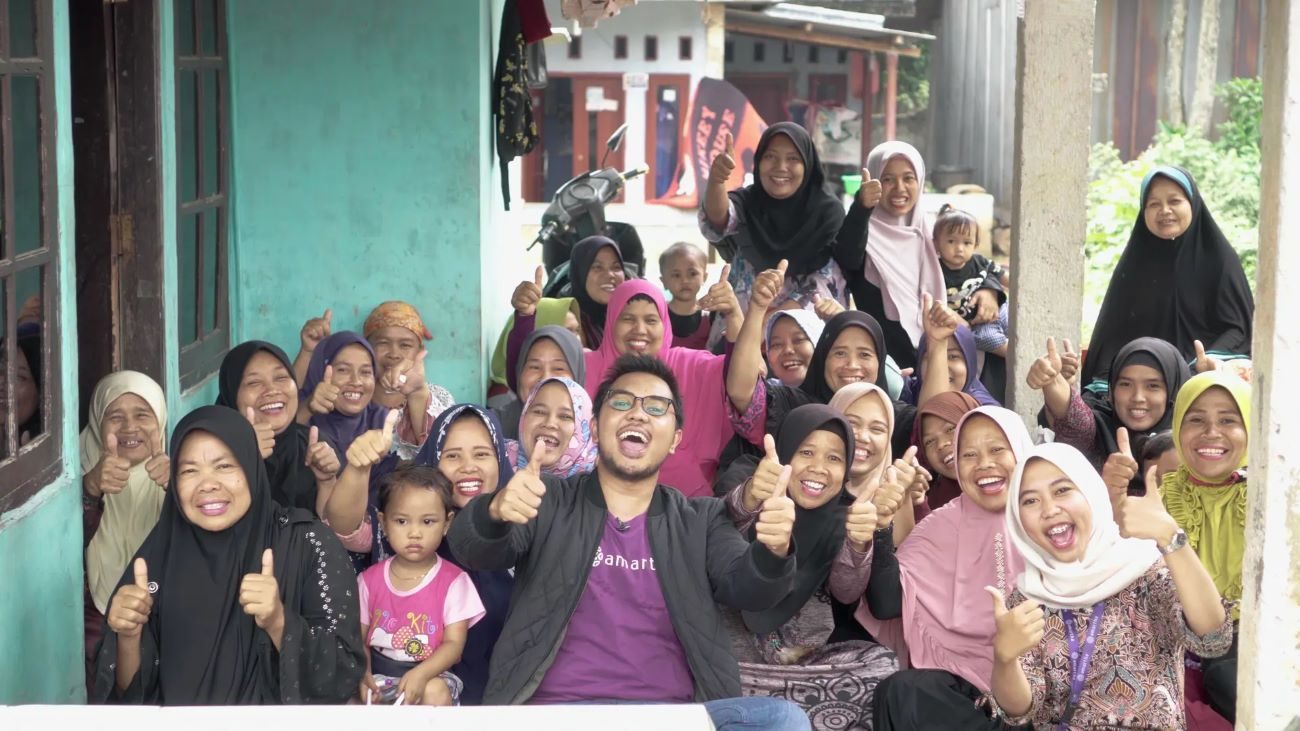 Indonesian P2P lender Amartha acquires Bosowa Group’s leasing company