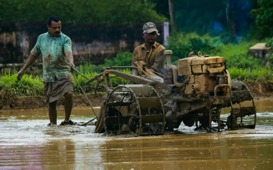 Temasek in talks to re-up in Indian rural lending startup SarvaGram