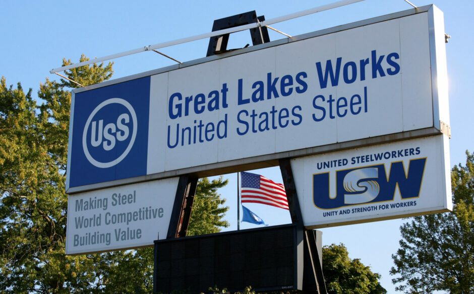 Trump reiterates objection to Nippon Steel's proposed US Steel takeover