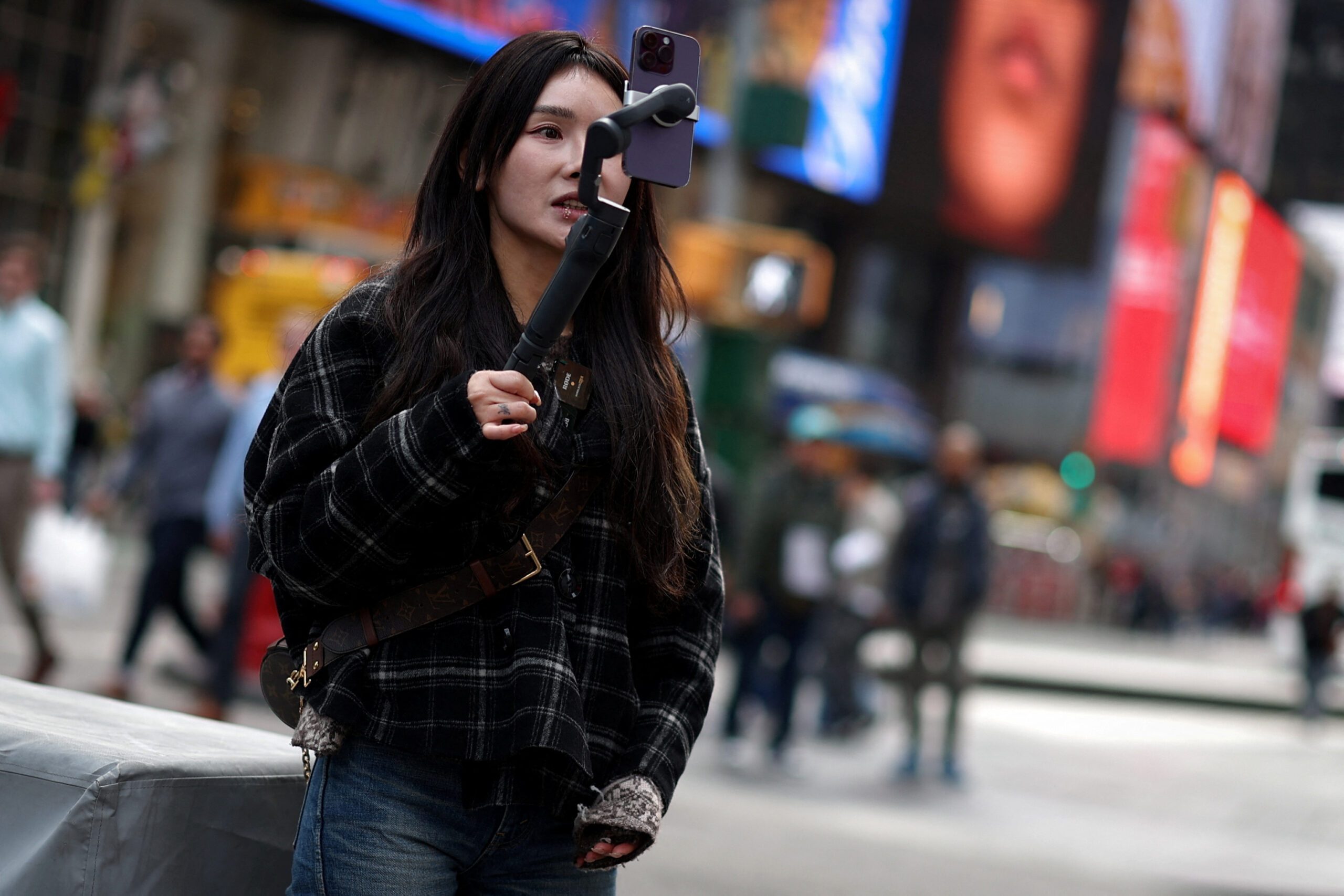 US spending on TikTok Shop gains as app faces threat of ban