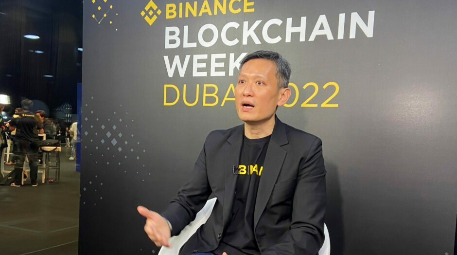 Binance yet to choose location for global headquarters, says CEO Teng