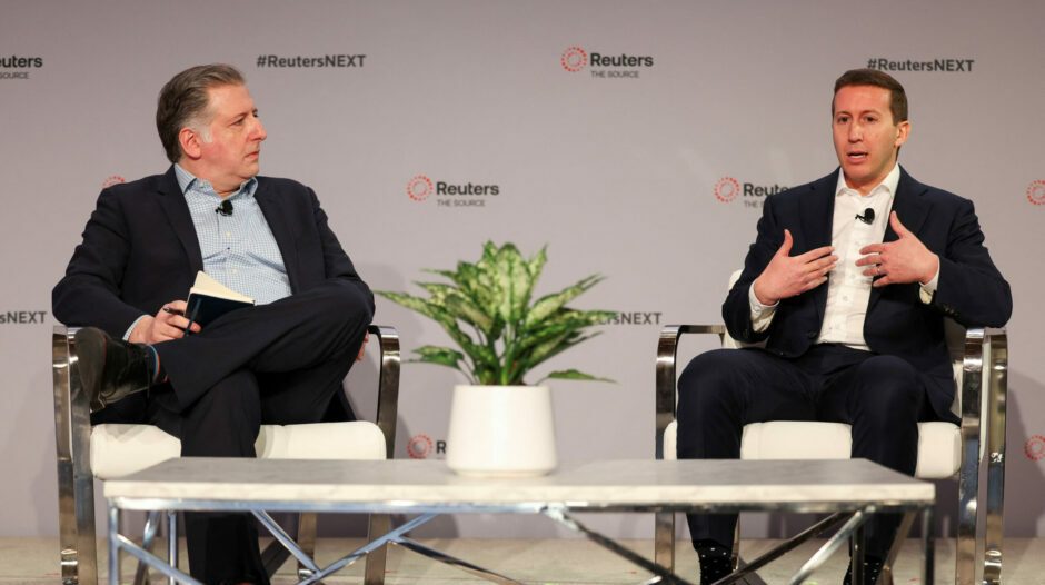 Warburg expects uptick in PE deal activity in 2025 and 2026, says CEO Perlman