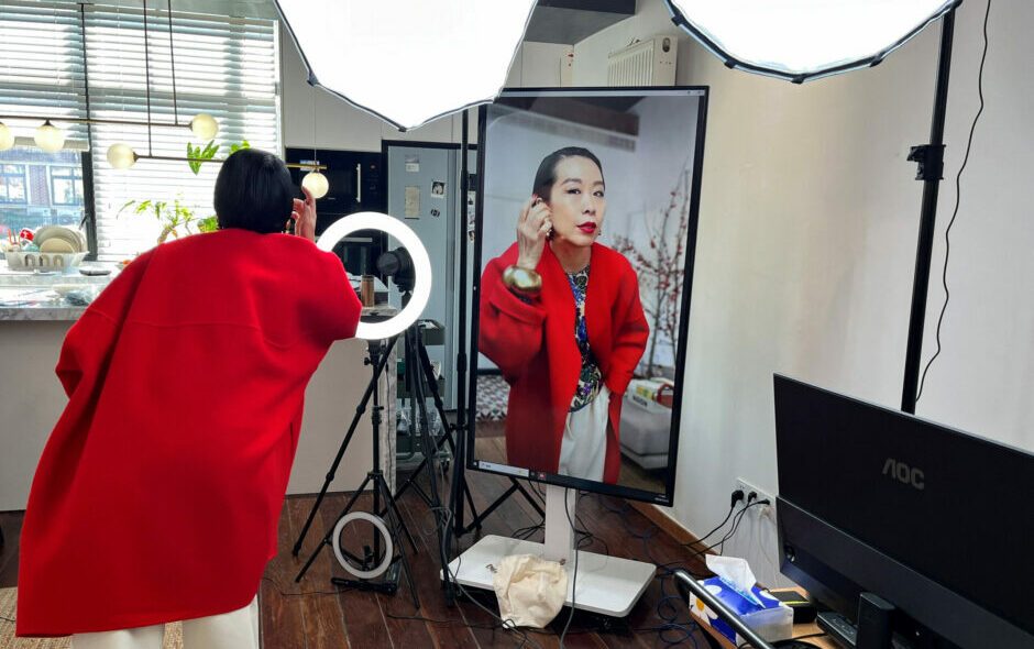 Livestreaming fashion brand Higood draws investor interest