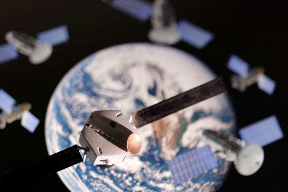 Japan, India startups look to tackle space debris using laser-equipped satellite