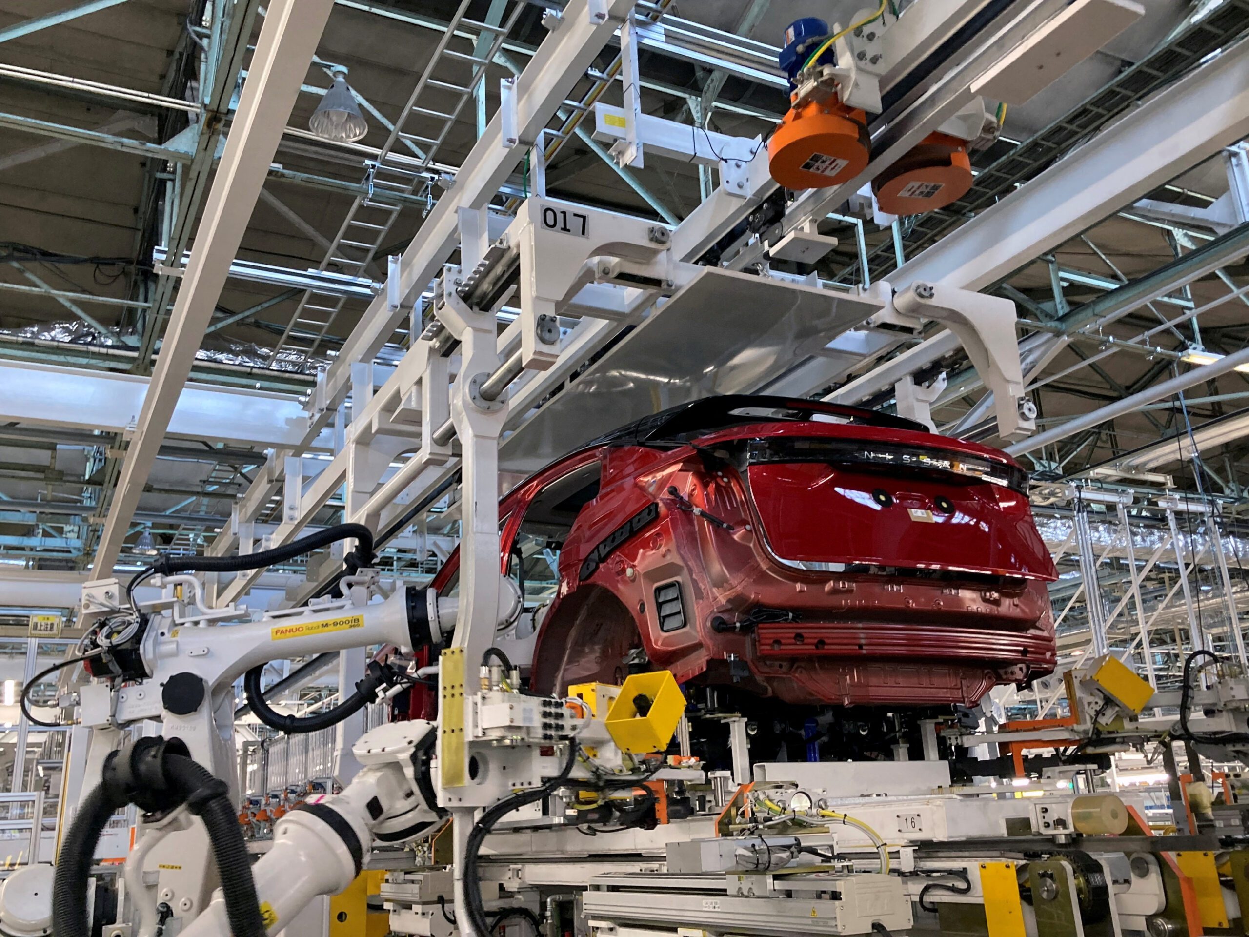 Behind potential Honda-Nissan deal, the existential threat posed by Chinese EVs