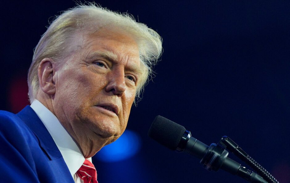 Trump again threatens India with harsh tariffs over Russian oil purchases