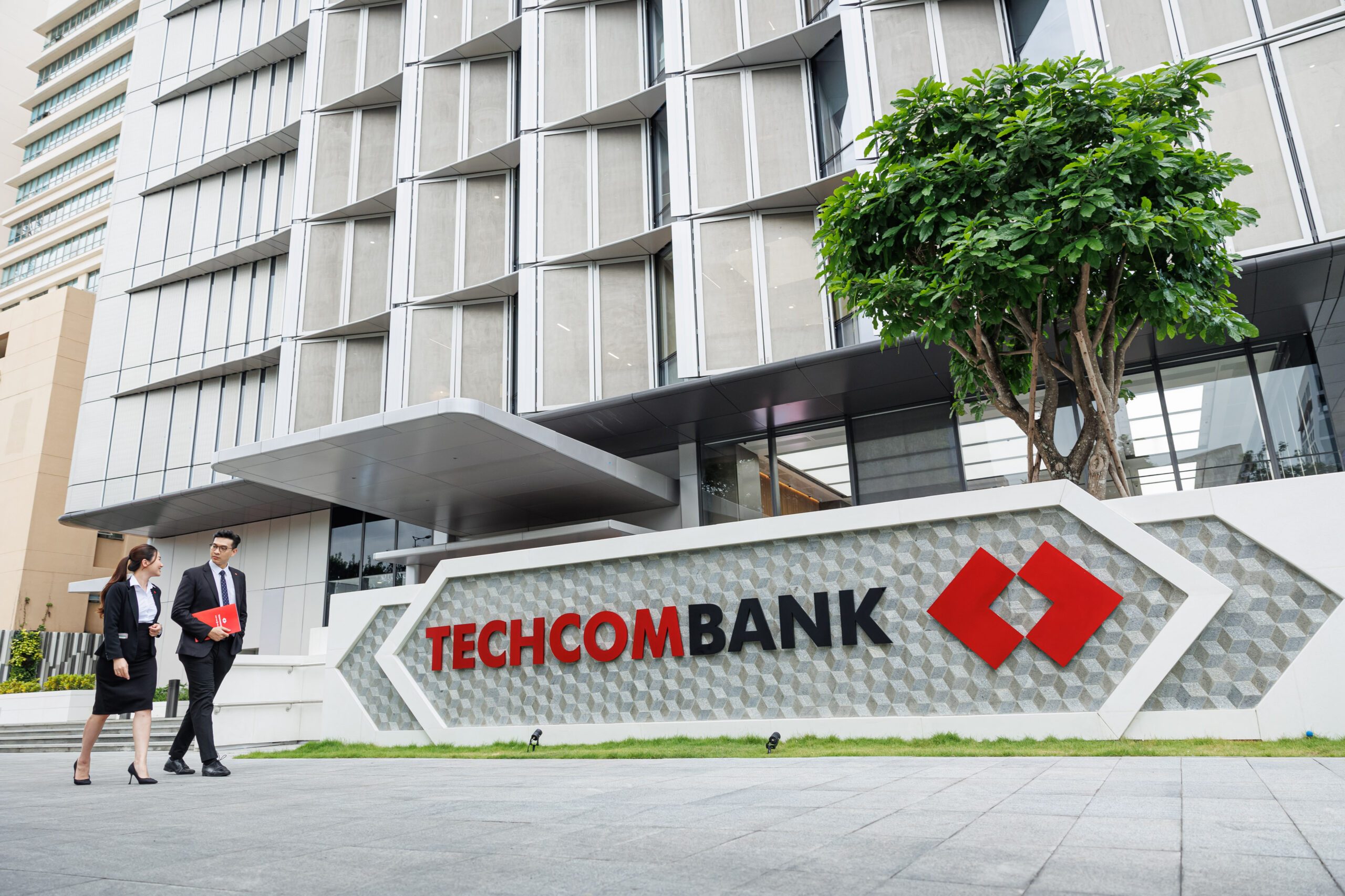 Vietnam's Techcombank mulls stake sale, Warburg could weigh exit