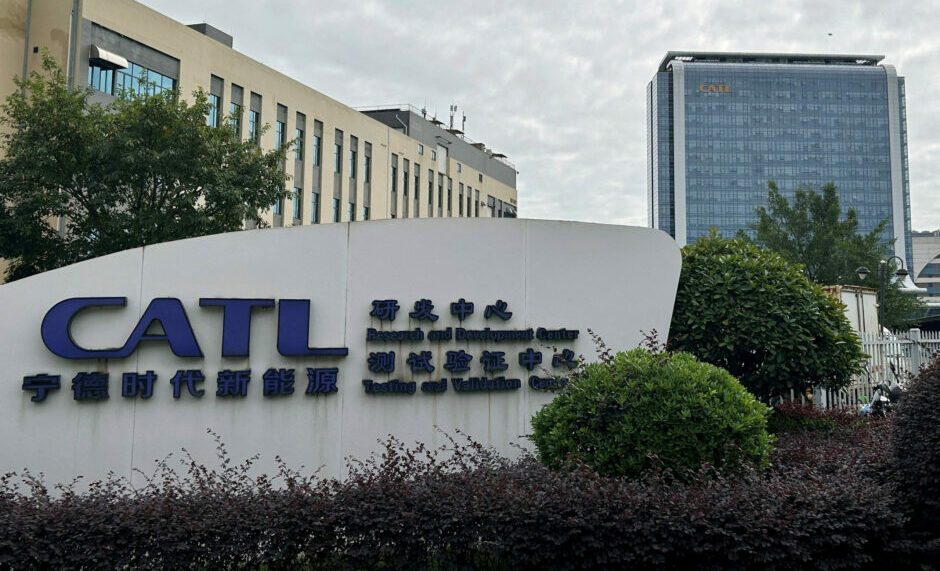 CATL mulls HK listing to raise at least $5 billion: report