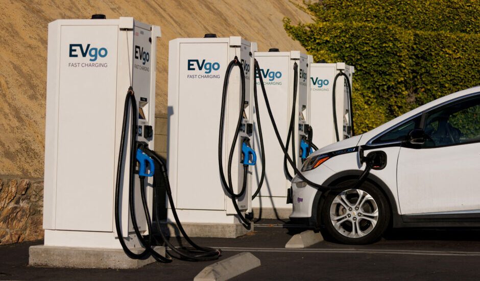 Trump transition team plans to roll back Biden's EV, emissions policies