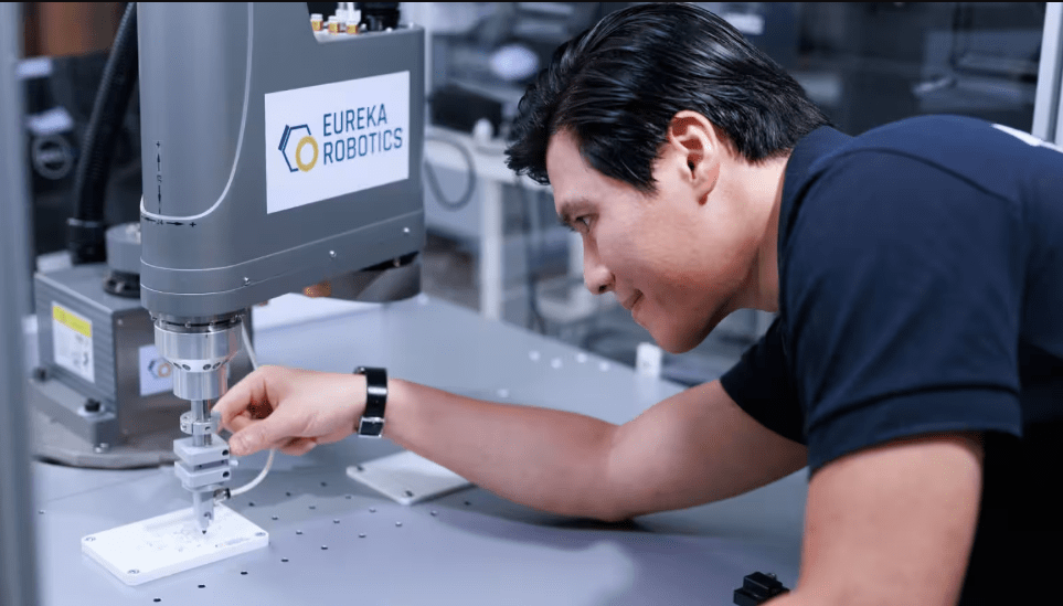 Singapore's Eureka Robotics raises $10.5m from B Capital, others