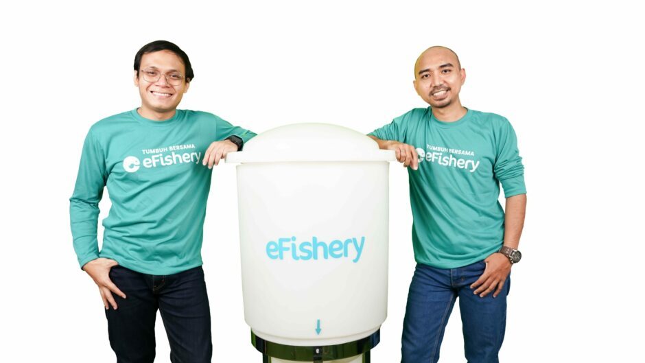 eFishery co-founders' suspension sparks investor anxiety