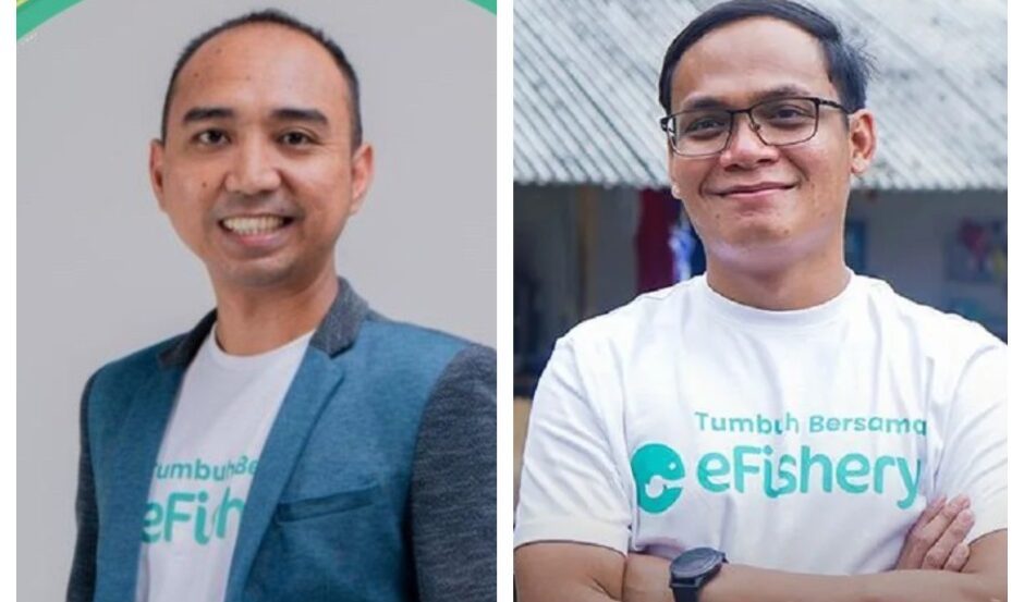 Exclusive: eFishery's board suspends co-founders Gibran Huzaifah, Chrisna Aditya amid probe