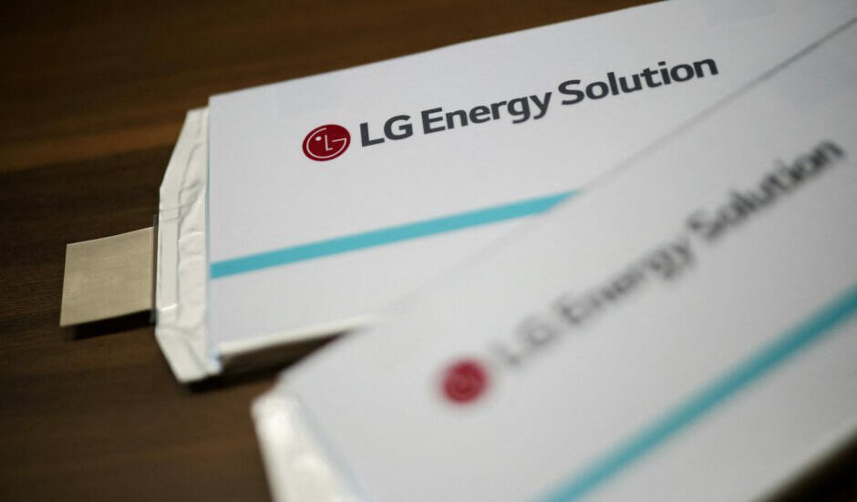 LG Energy Solution, India's JSW weigh $1.5b battery venture: report