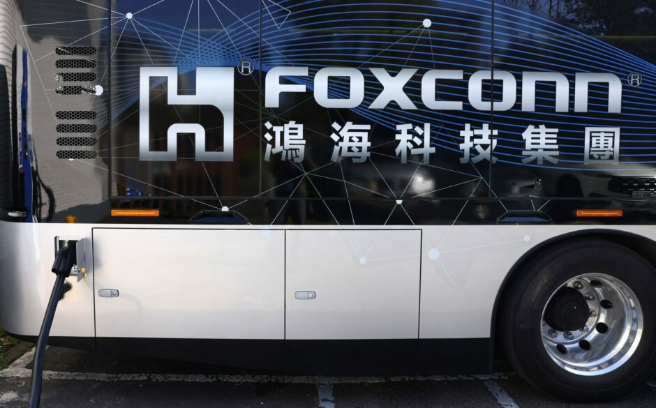 Foxconn pauses interest in Nissan amid merger talks with Honda: report