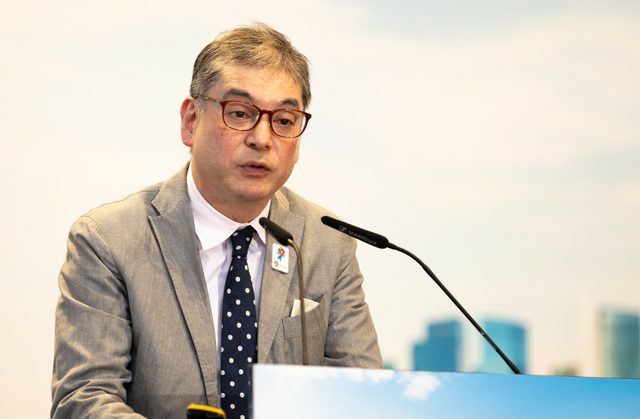 Kazuya Nakajo: Executive Vice President, Japan External Trade Organization (JETRO)