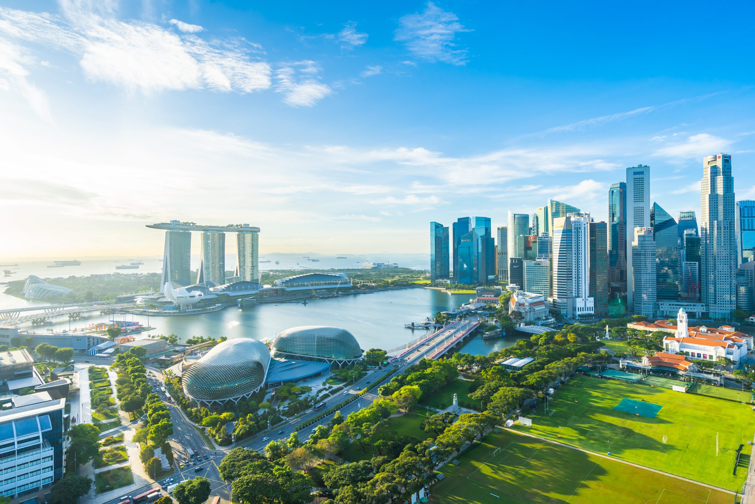 Singapore's NUS launches $116m VC programme to back deep tech startups